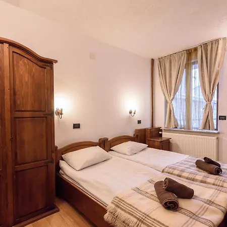 Garibaldi - Total * Μπάνσκο