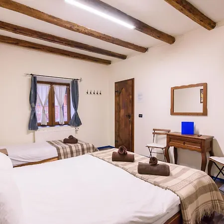 Σαλέ Garibaldi - Total Μπάνσκο