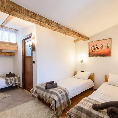 Garibaldi - Total Σαλέ *