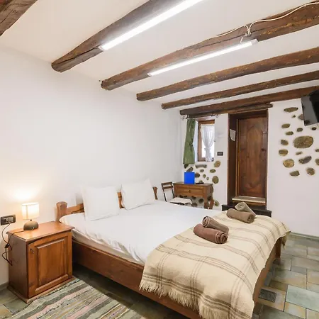 Σαλέ Garibaldi - Total