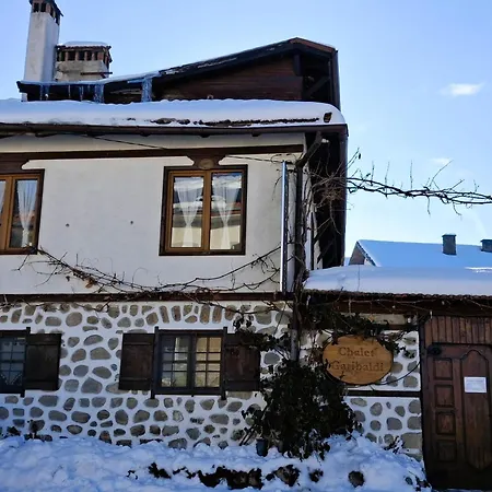 Σαλέ Garibaldi - Total