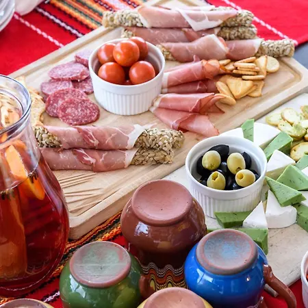 Alpehytte Garibaldi - Total *