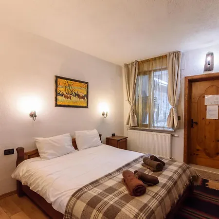 Garibaldi - Total Alpehytte *