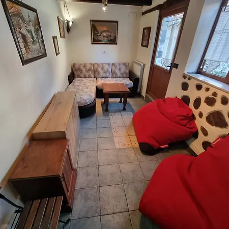 Alpehytte Garibaldi - Total