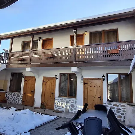 Garibaldi - Total Alpehytte *