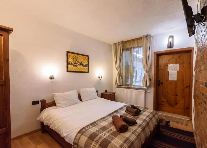 Garibaldi - Total Domek alpejski *