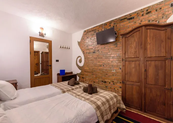 Domek alpejski Garibaldi - Total Bansko