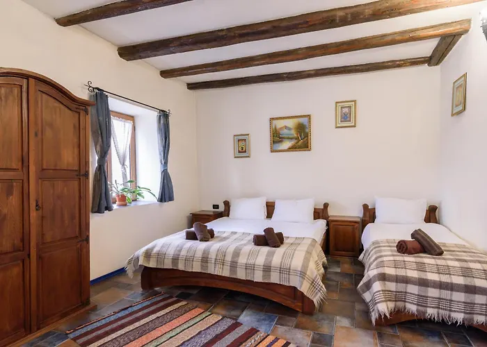 Garibaldi - Total Domek alpejski Bansko