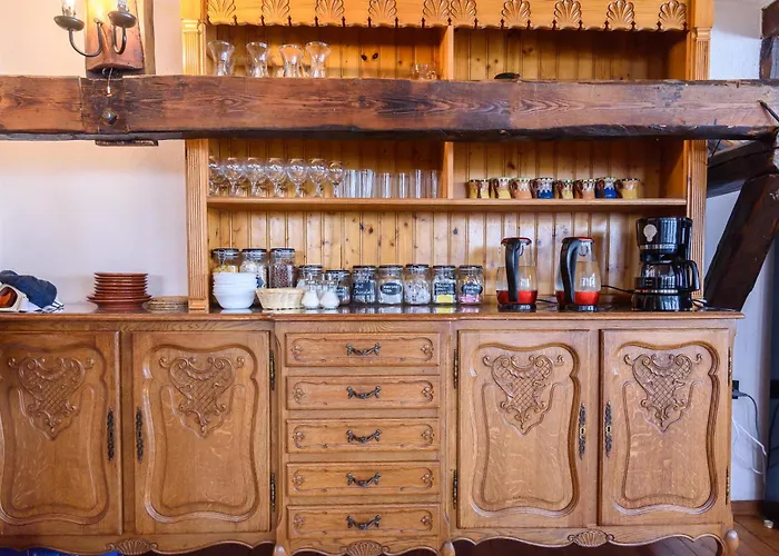 Garibaldi - Total Domek alpejski