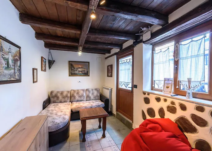 Domek alpejski Garibaldi - Total *