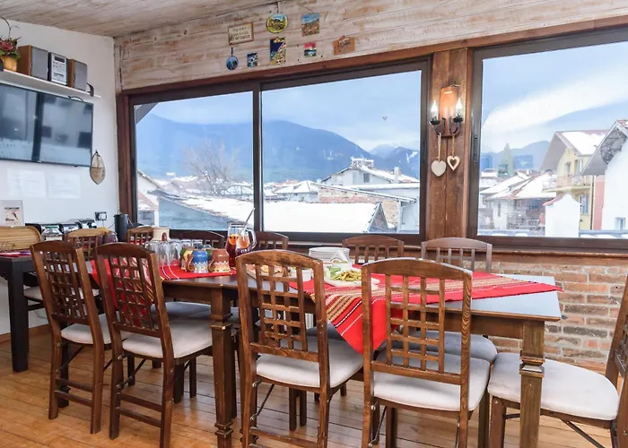 Garibaldi - Total * Bansko