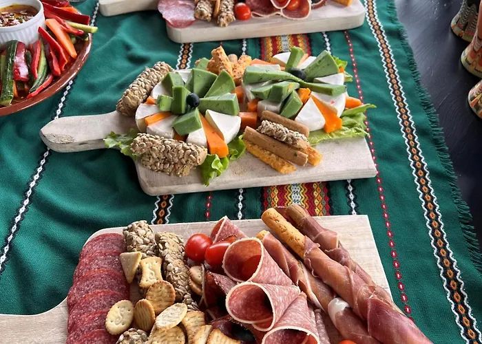 Domek alpejski Garibaldi - Total Bansko