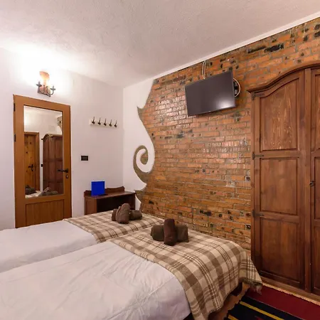 Шале Garibaldi - Total Банско