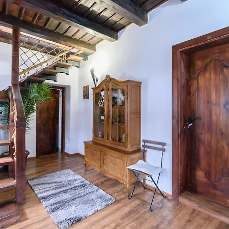 בקתה Garibaldi - Total