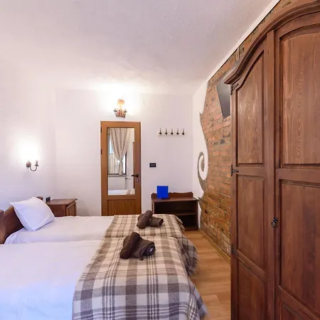 Шале Garibaldi - Total *