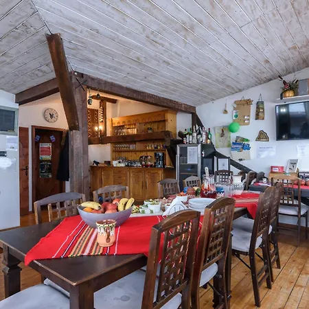 בקתה Garibaldi - Total *