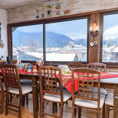 Garibaldi - Total * Банско