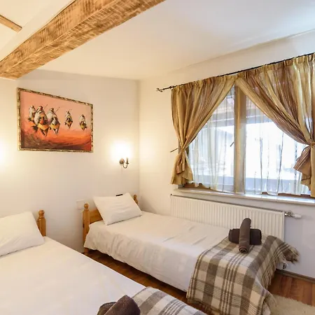 בקתה Garibaldi - Total