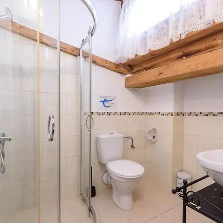 Шале Garibaldi - Total Банско