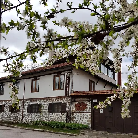 בקתה Garibaldi - Total *