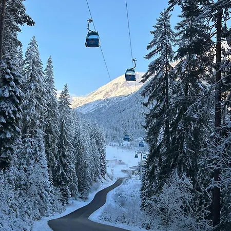 Chalet Garibaldi - Total