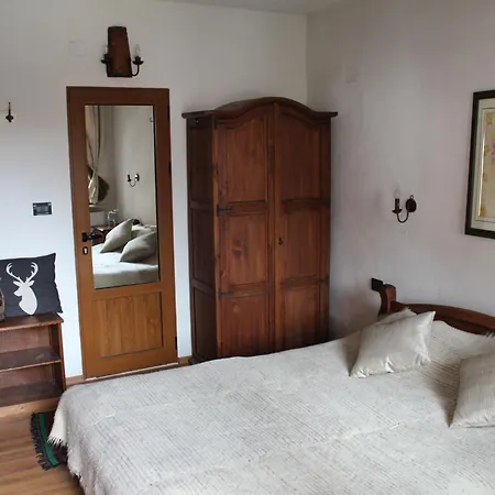 Шале Garibaldi - Total