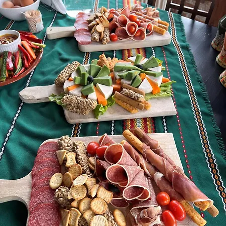 Chalet Garibaldi - Total Bansko