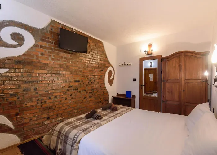 Garibaldi - Total * Μπάνσκο