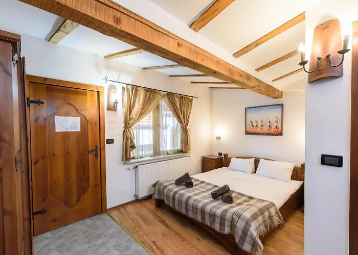 Chalet Garibaldi - Total Bansko