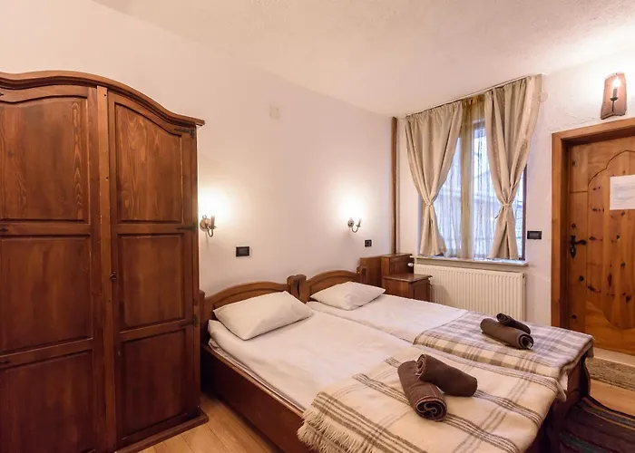 Garibaldi - Total * Μπάνσκο