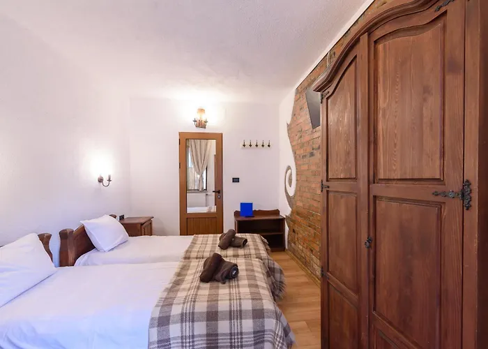 Chalet Garibaldi - Total *