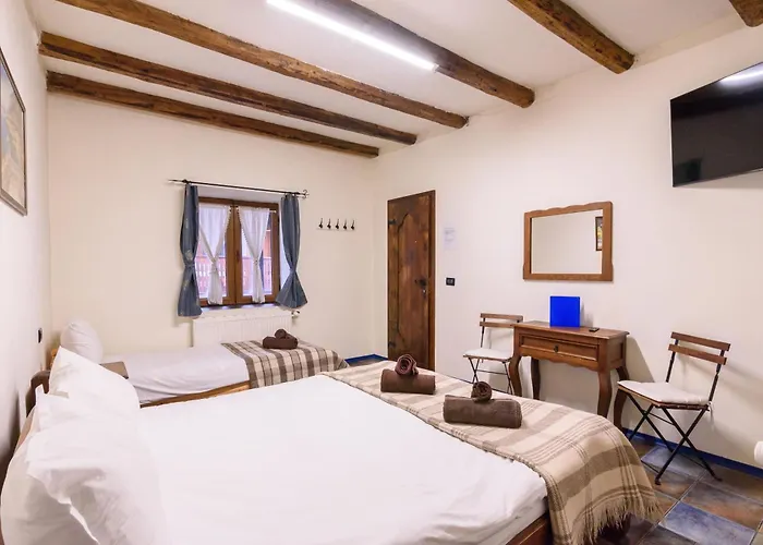 Chalet Garibaldi - Total Bansko