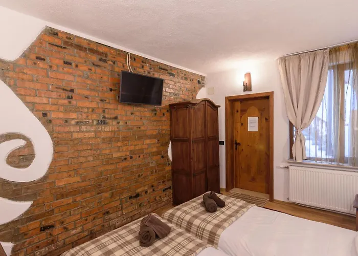 Chalet Garibaldi - Total Bansko