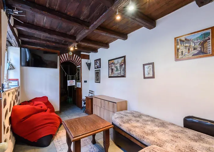 Garibaldi - Total Chalet Bansko