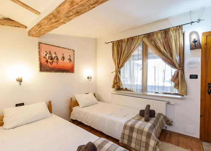 Chalet Garibaldi - Total