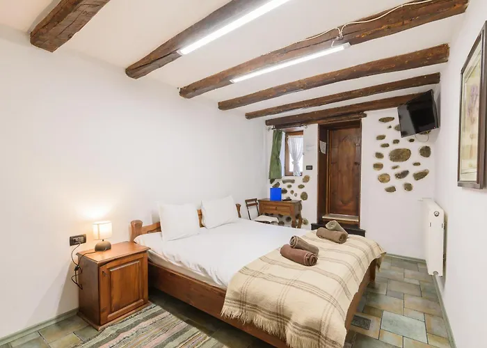 Chalet Garibaldi - Total