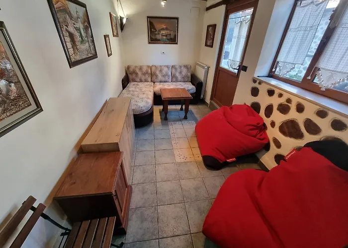 Chalet Garibaldi - Total