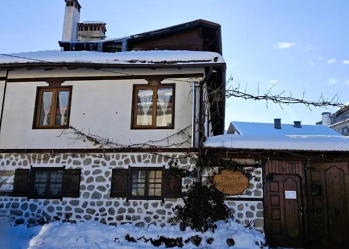 Chalet Garibaldi - Total